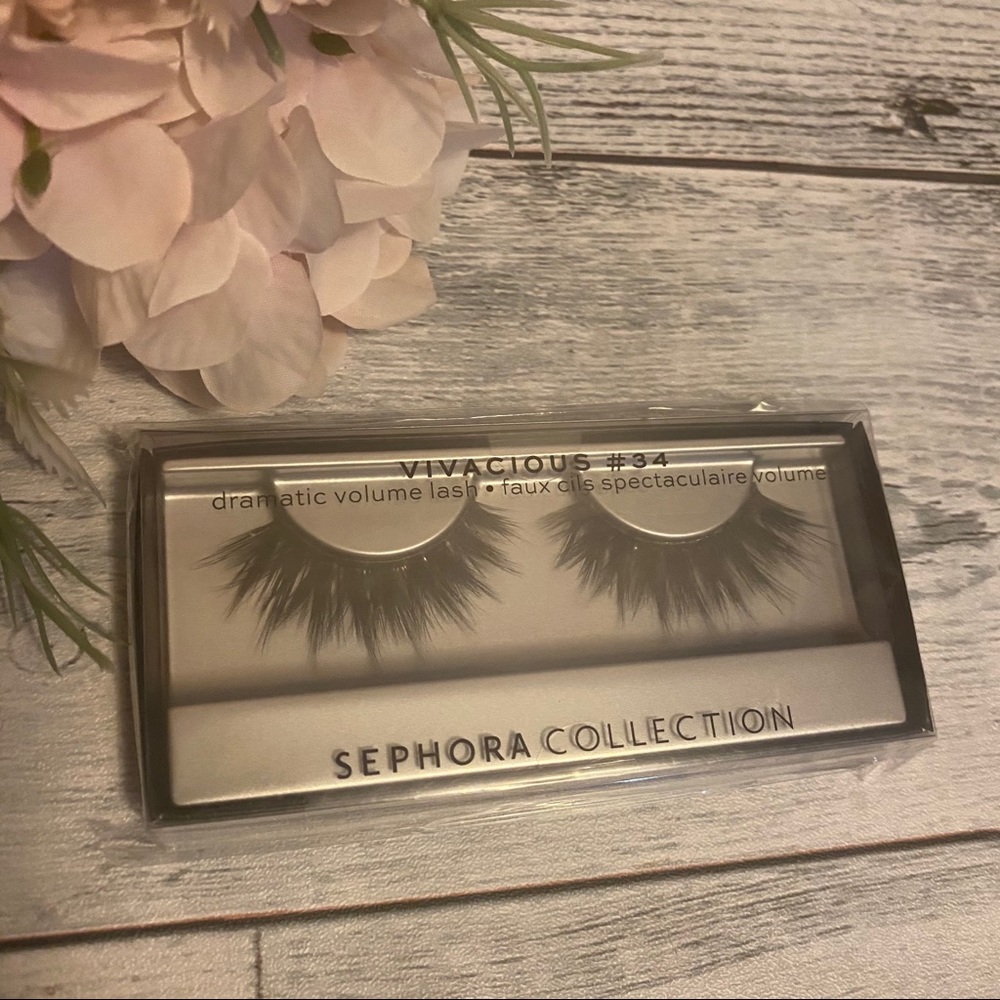 Sephora Collection False Lashes Vivacious